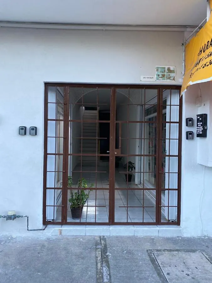 Апартаменты Departamento Gaviota Косумель