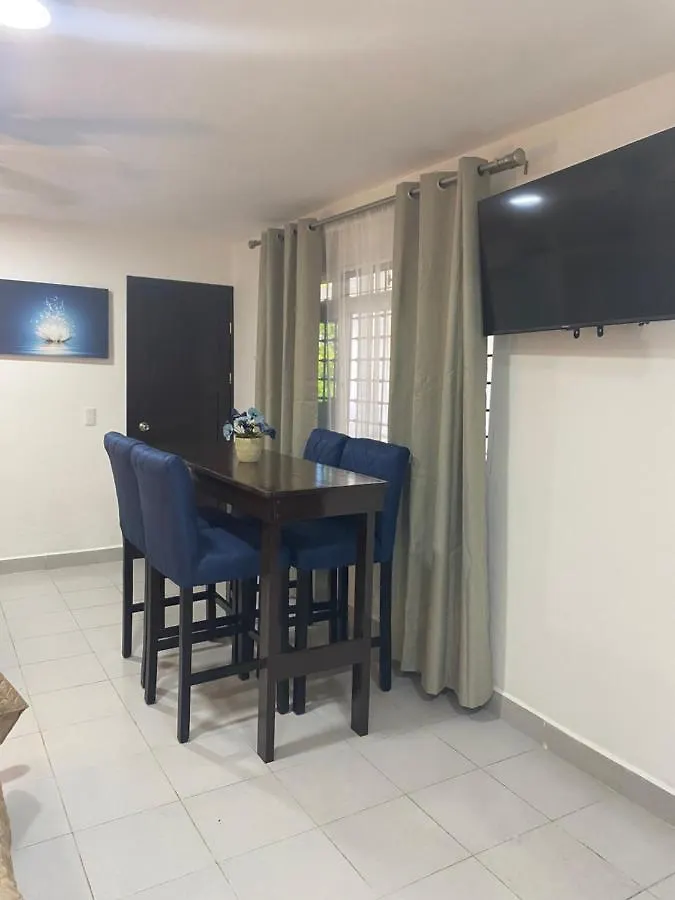 Departamento Gaviota Apartment Cozumel