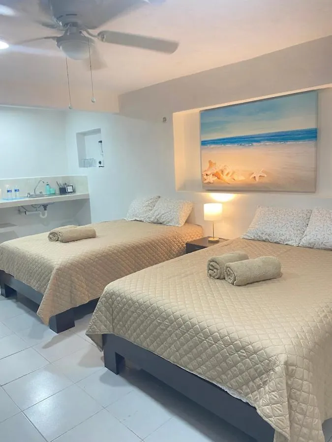 Departamento Gaviota Apartment Cozumel Mexico