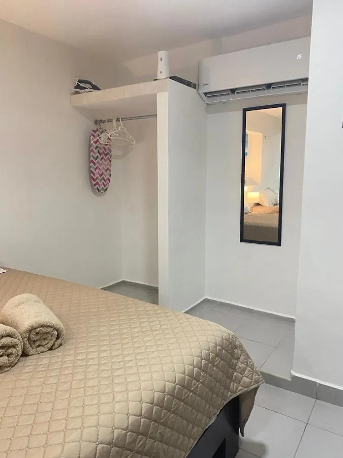Departamento Gaviota Apartment Cozumel