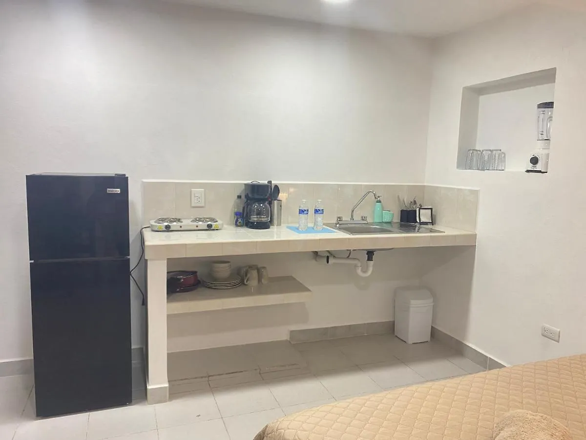 Departamento Gaviota Apartment Cozumel Mexico