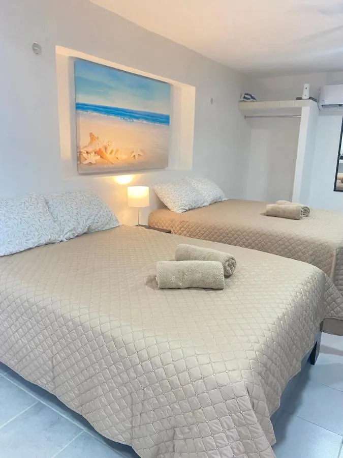 Departamento Gaviota Apartment Cozumel