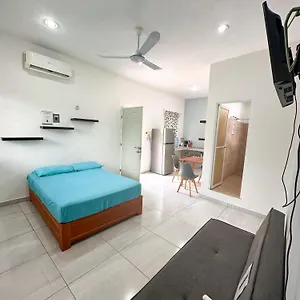 Departamento Céntrico Con Estacionamiento Apartamento